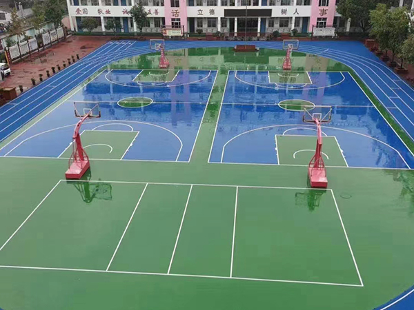 塑胶跑道