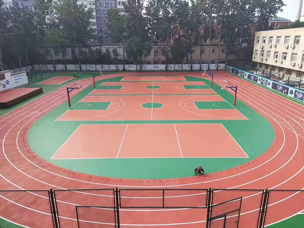 塑胶跑道